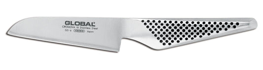 Global Classic Santoku Paring Knife, 4”