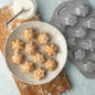 Nordicware Frosty Flakes Bites Pan