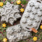 Nordicware Frosty Flakes Bites Pan