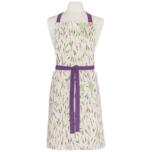 Apron Lavender Spruce