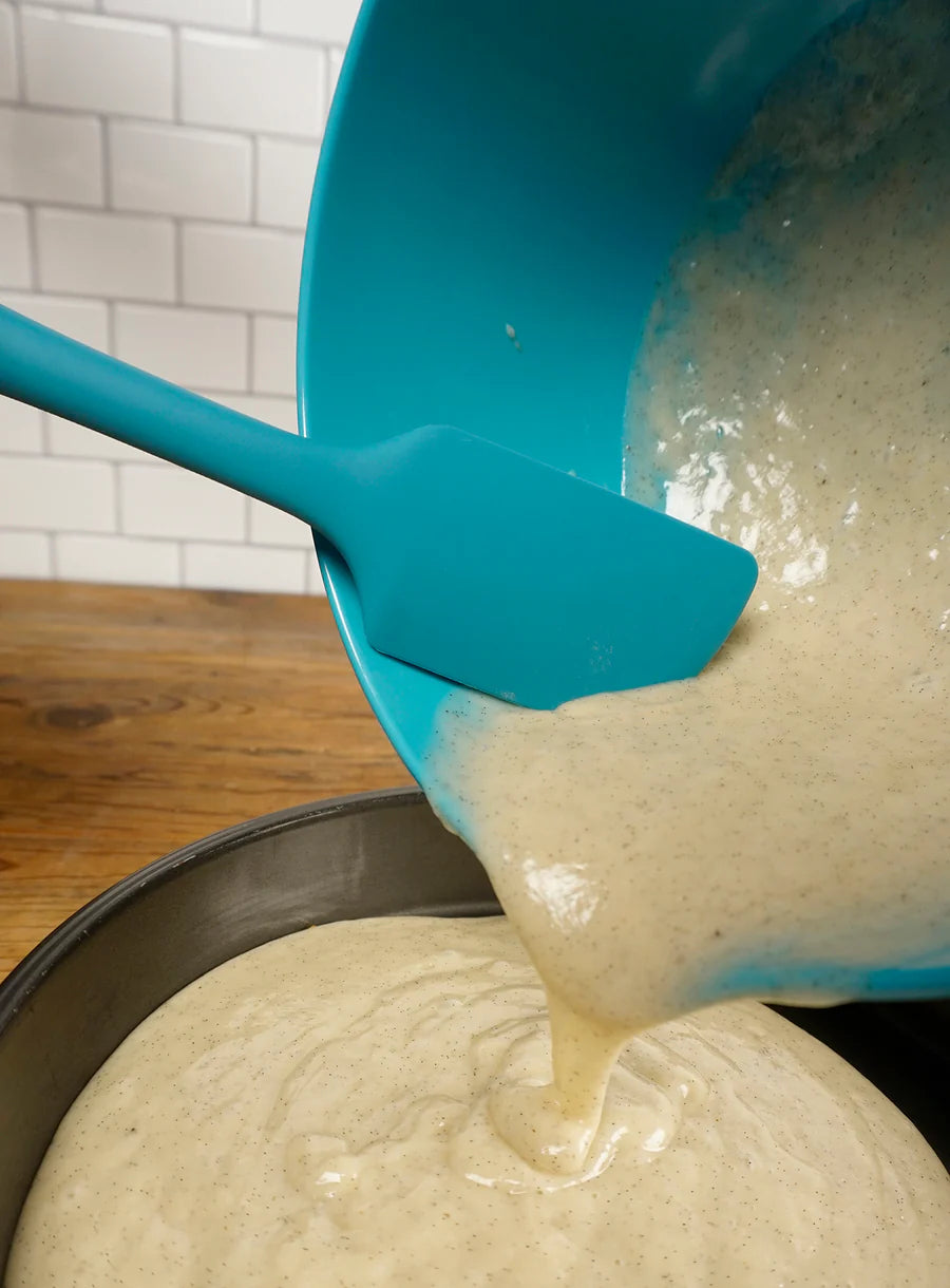 Ela's Favorite Silicone Spatula