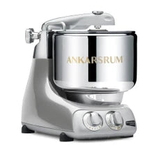 Ankarsrum Assistent Original - Jubilee Silver
