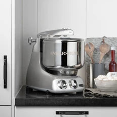 Ankarsrum Assistent Original - Jubilee Silver