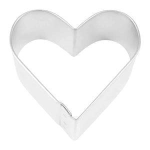 Heart Cookie Cutter, 2.6”