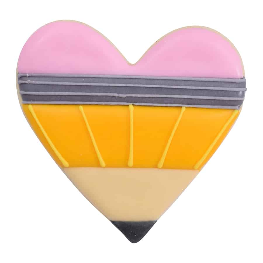 Heart Cookie Cutter, 2.6”