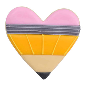 Heart Cookie Cutter, 2.6”