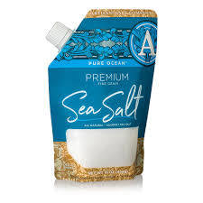 Pure Ocean® Premium Sea Salt, Fine