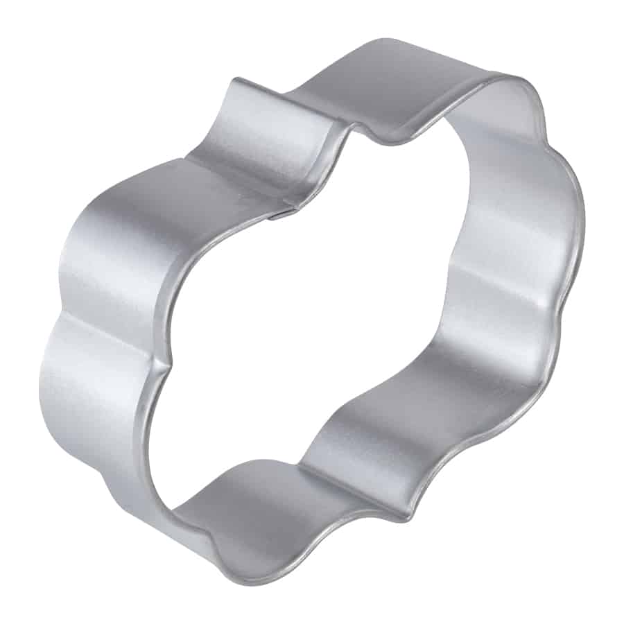Plaque Cookie Cutter, 3.5”