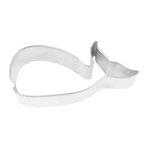 Whale Cookie Cutter - 4"