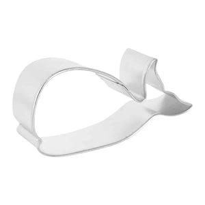 Whale Cookie Cutter - 4"