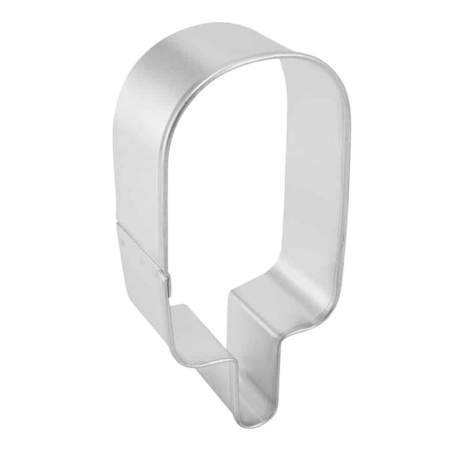 Popsicle Cookie Cutter - 3.75"
