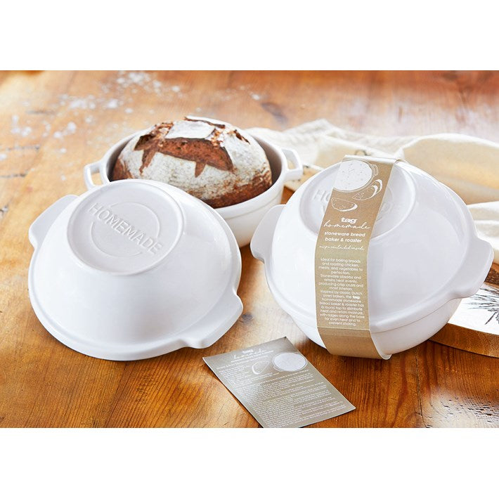 Bread Baker + Roaster
