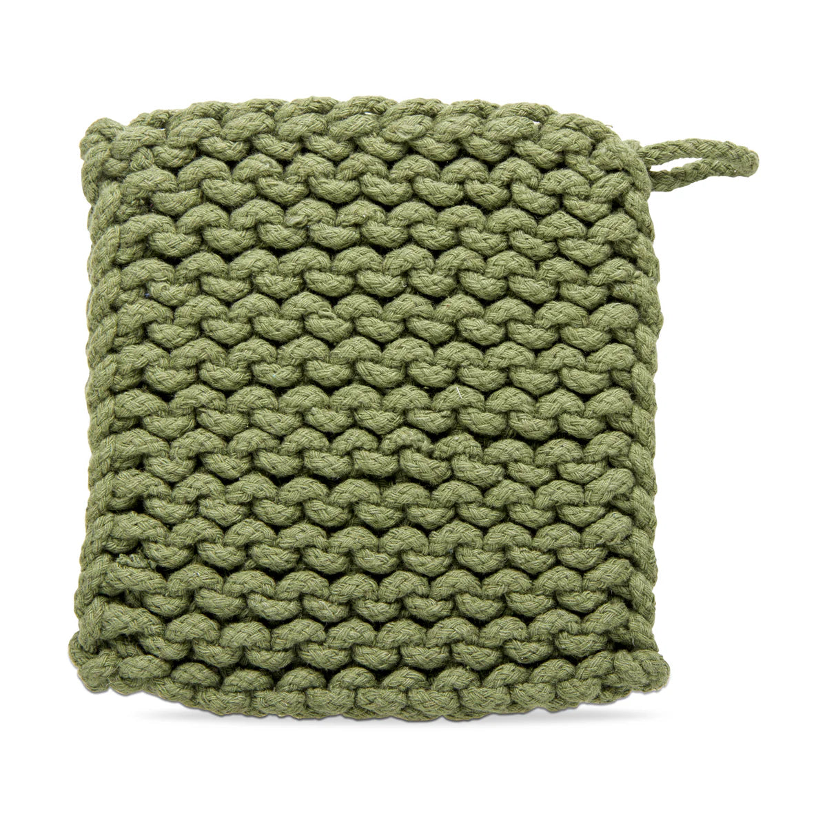 Crochet Trivet Potholder
