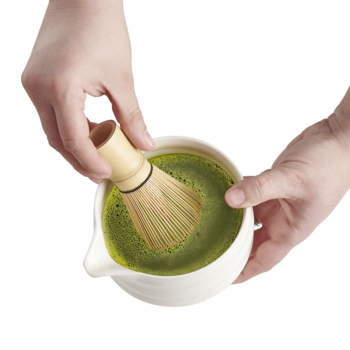 Helen's Asian Kitchen Matcha Tea Bowl Porcelain
