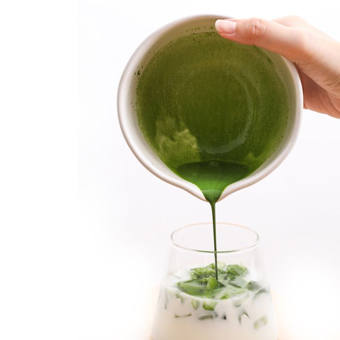 Helen's Asian Kitchen Matcha Tea Bowl Porcelain