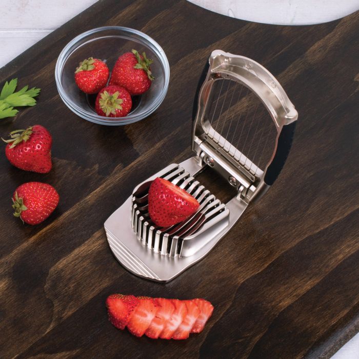 Deluxe Egg Slicer