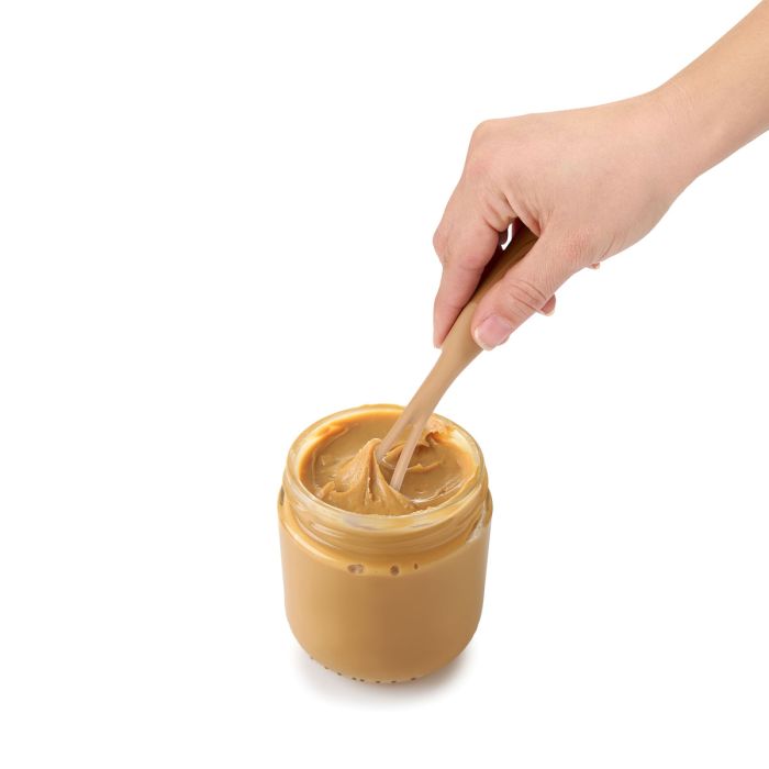No-Mess Natural Nut Butter Mixer