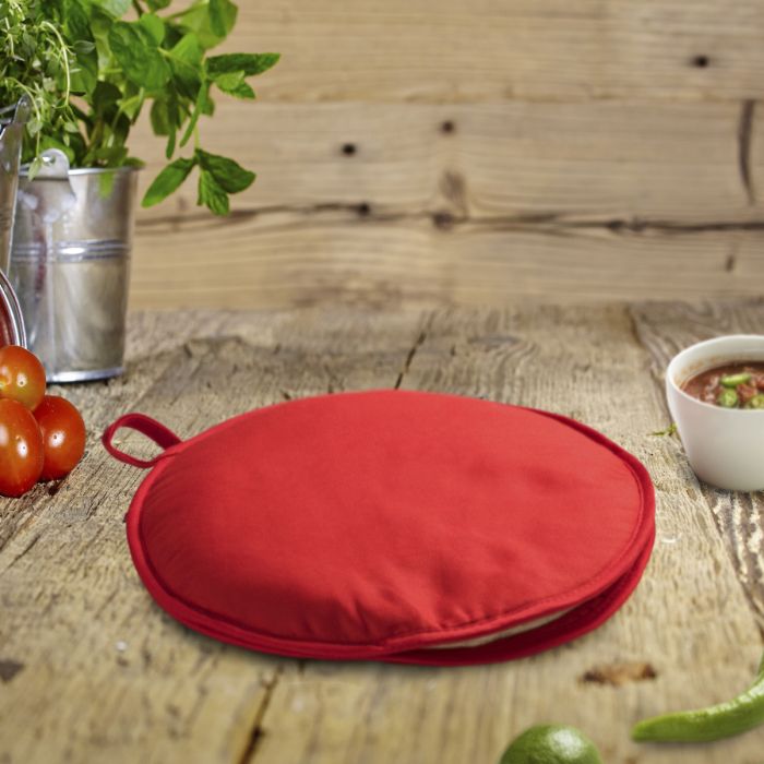 Insulated Tortilla Warming Pouch