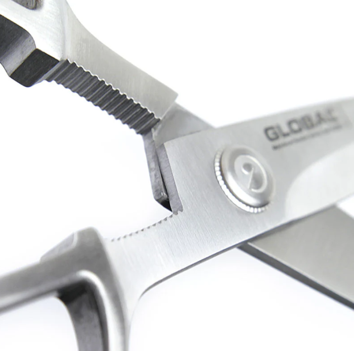 Global Classic Kitchen Shears, 8.25”