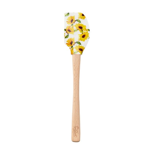 Tovolo Spatulart, Sunflower Field