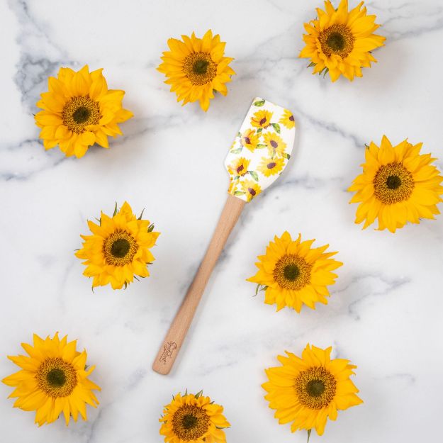 Tovolo Spatulart, Sunflower Field
