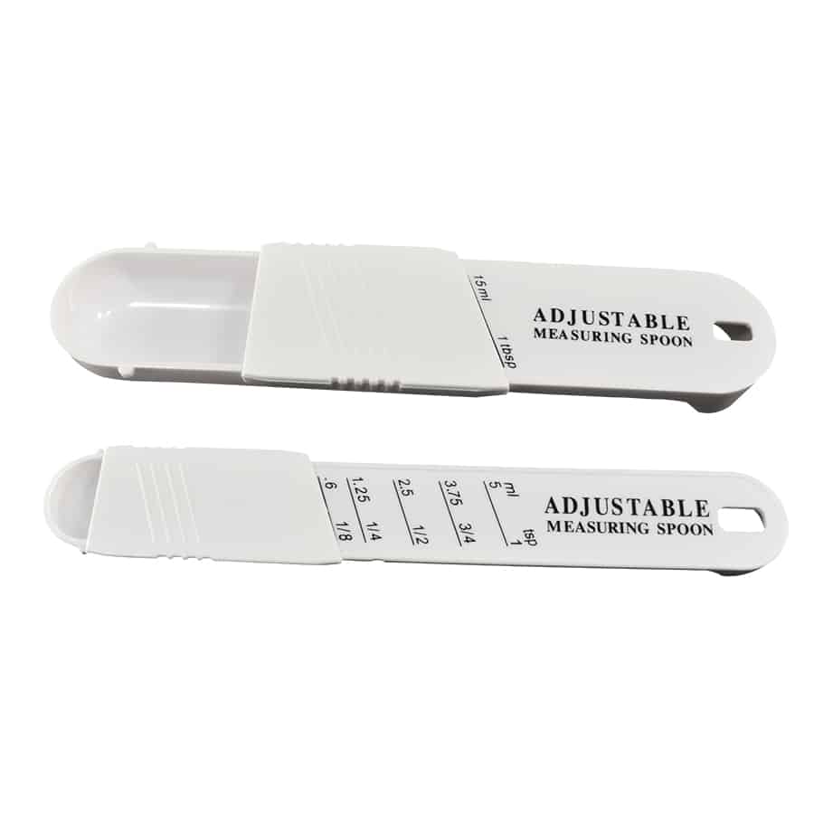 Measuring Spoon Adjustable, Set of 2