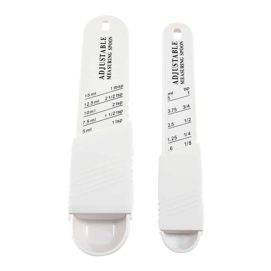 Measuring Spoon Adjustable, Set of 2