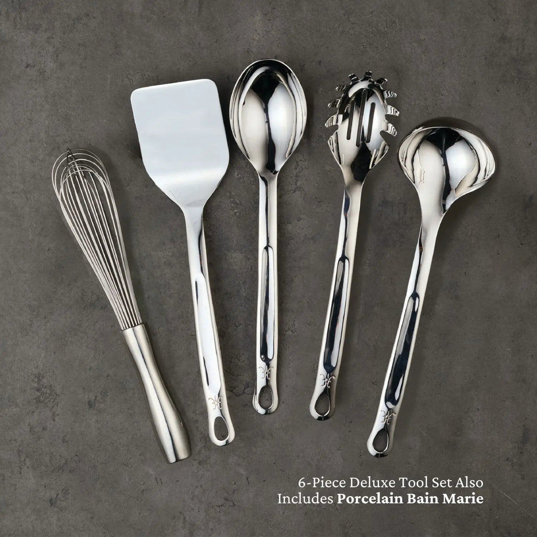 Hestan Deluxe Chef's Tool Set, 6 pc