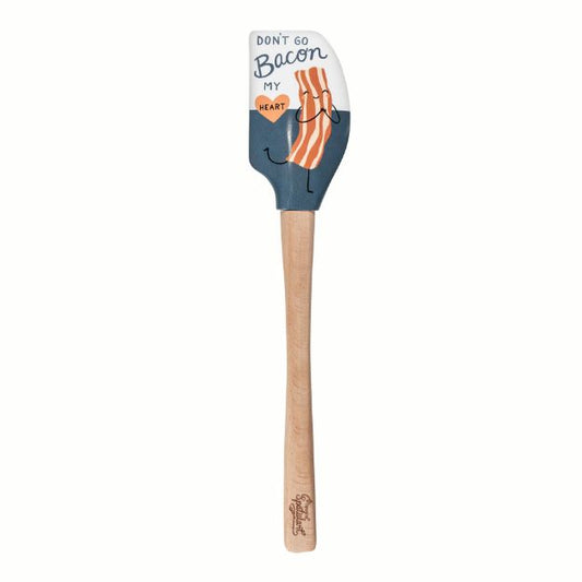 Tovolo Bacon My Heart/ If I Fried Spatula