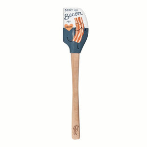 Tovolo Bacon My Heart/ If I Fried Spatula