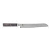 Miyabi Black Bread Knife, 9.5"