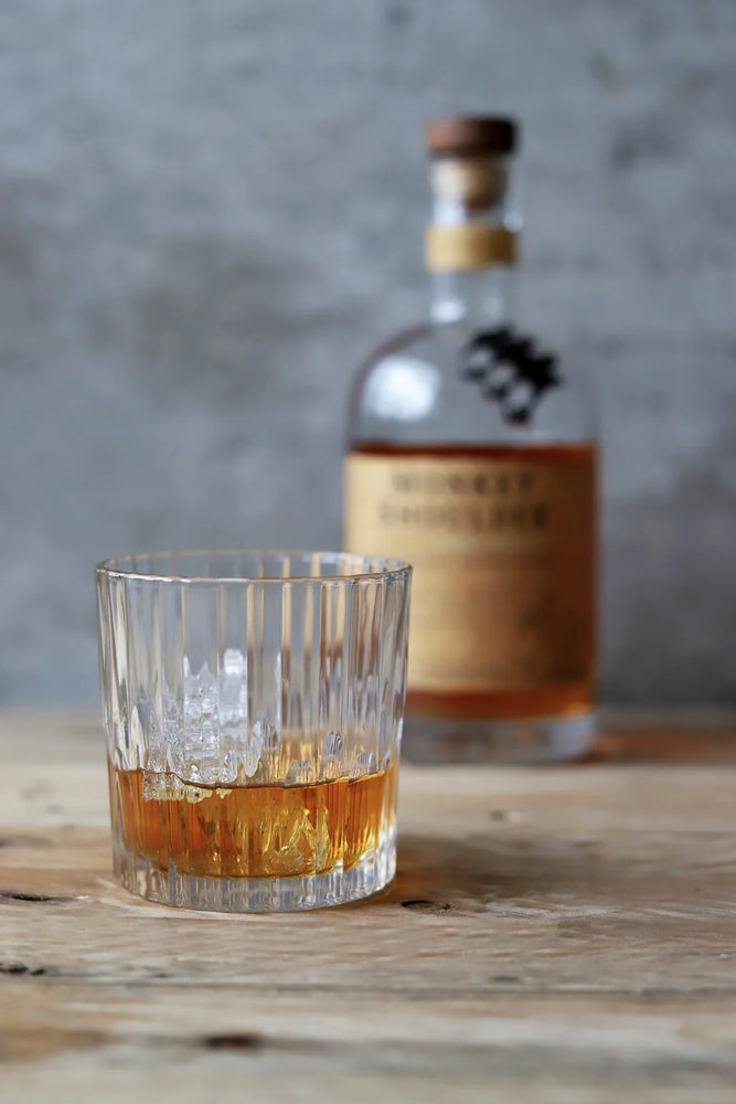 Duralex Manhattan Old Fashioned Glass, 7 3/8 Oz