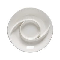 Casafina Cook & Host Chip and Dip, White