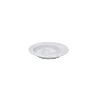 Casafina Cook & Host Small Spiral Appetizer Dish, White