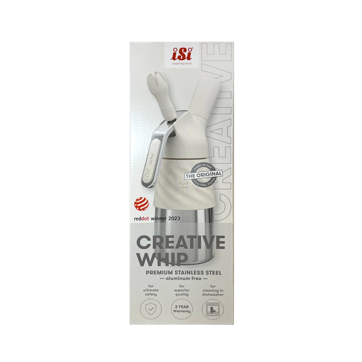 Creative Whip, 1 pint