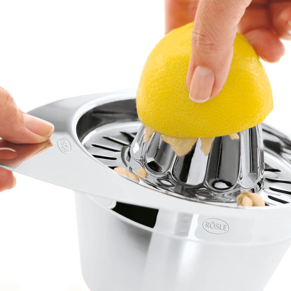 Rosle Lemon Press