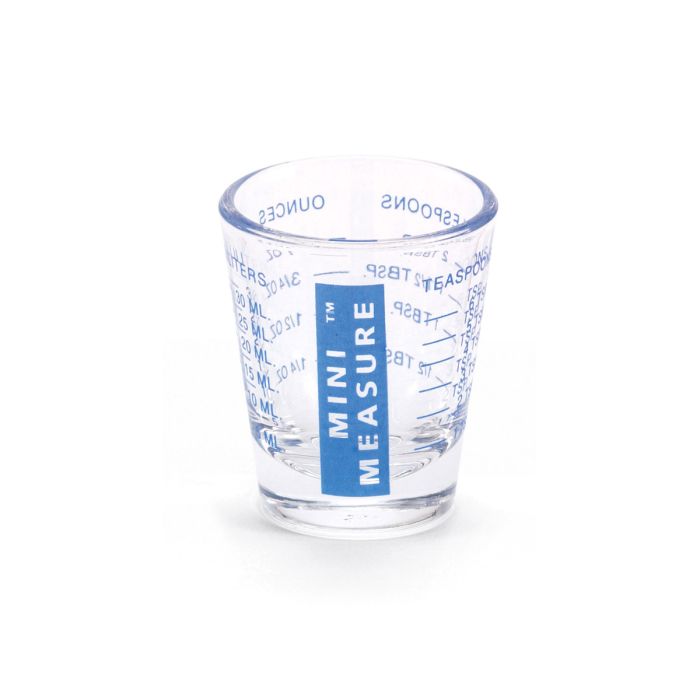 Mini Measure Shot Glass