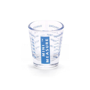 Mini Measure Shot Glass