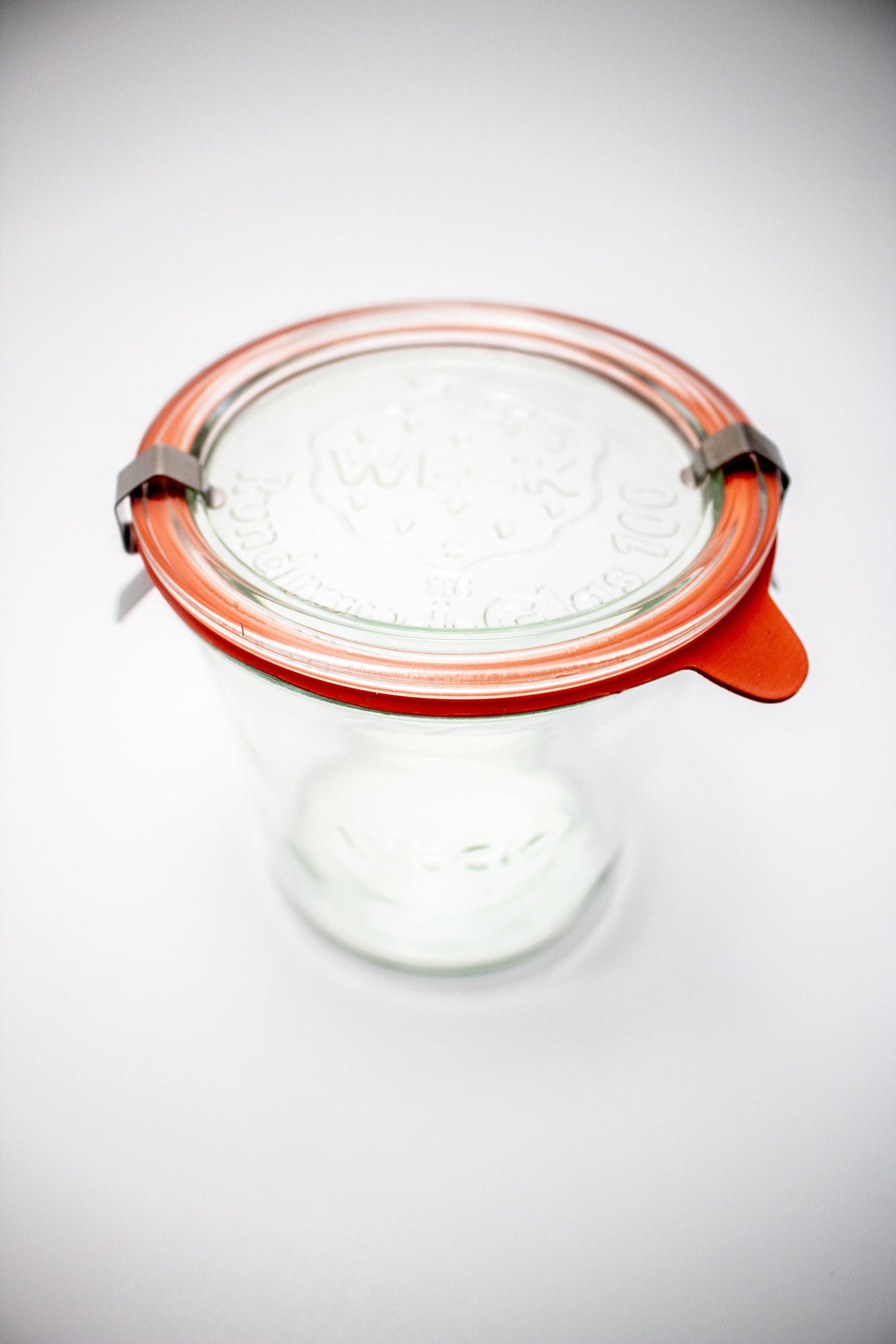 Weck Mold Jar, 1/2 Liter