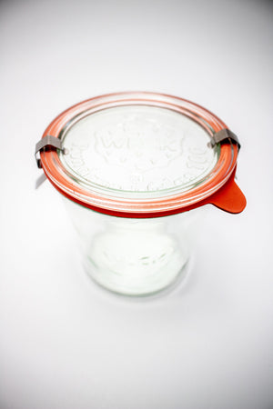 Weck Mold Jar, 1/2 Liter