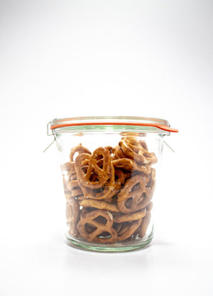 Weck Mold Jar, 1/2 Liter