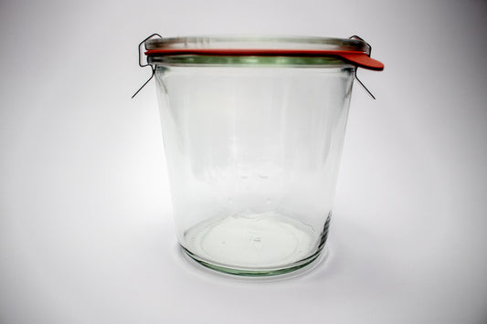 Weck Mold Jar, 1/2 Liter
