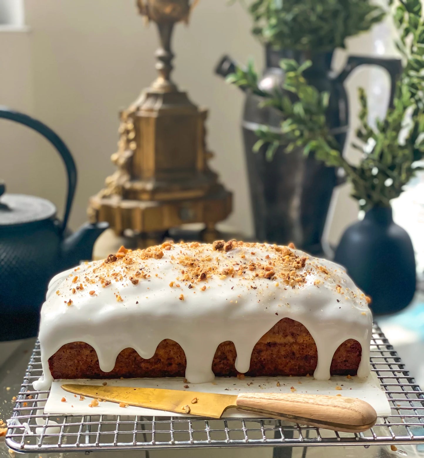 Maison Zoe Ford Carroty Cake Mix Mix