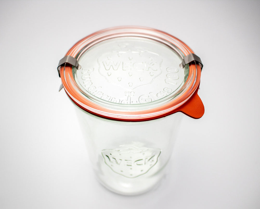 Weck Mold Jar, 3/4 Liter