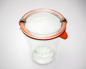 Weck Mold Jar, 3/4 Liter
