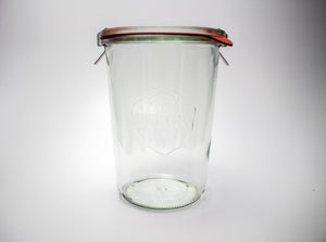 Weck Mold Jar, 3/4 Liter