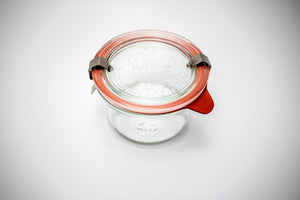 Weck Mold Jar, 200 mL Mini