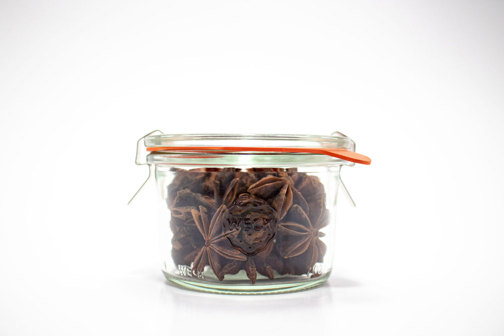 Weck Mold Jar, 200 mL Mini