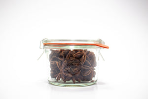 Weck Mold Jar, 200 mL Mini