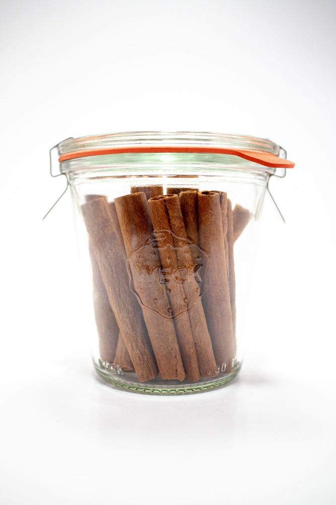 Weck Mold Jar, 1/5 Liter Tall